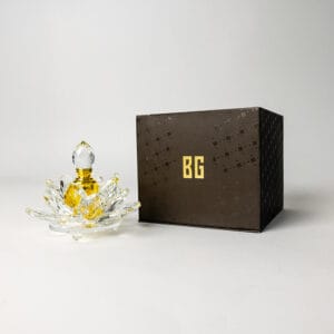 Brave of Love Perfume Oil