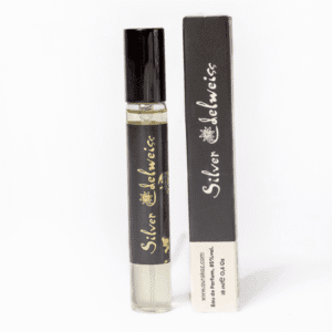 Silver Edelweiss 18 ml cardboard box