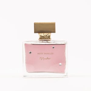 Note vanillée EDP 100ML