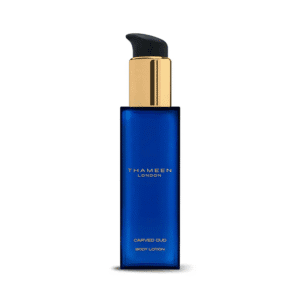 Carved Oud Body Lotion - 100ml bottle