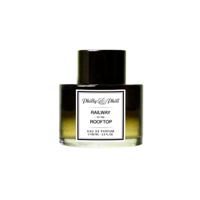 Railway To The Rooftop EDP 100ML