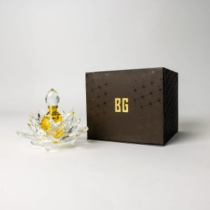 Brave of Love Perfume Oil