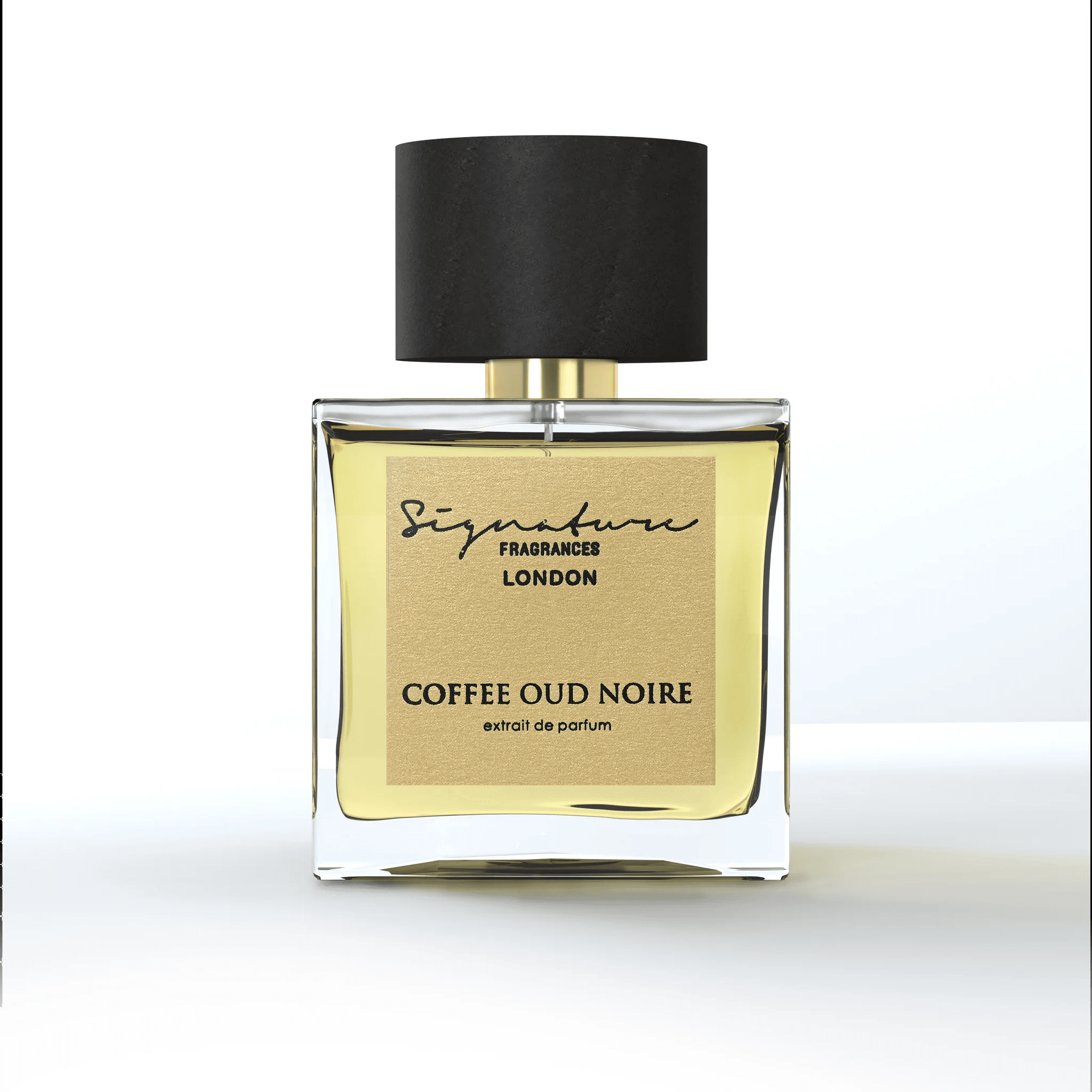 Coffee Oud Noire