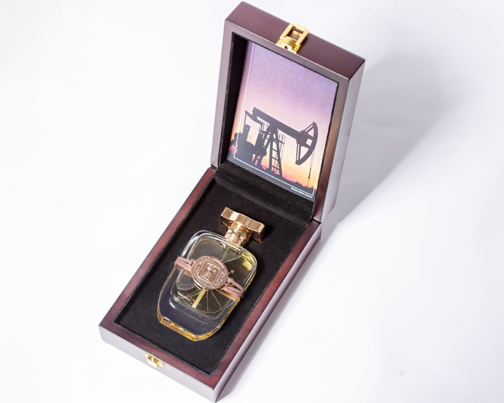 Black Gold edp 95 ml wooden case