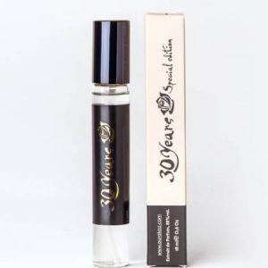 30 Years Special Edition 18 ml cardboard box