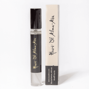 Heart of Alma-Ata 18 ml cardboard box