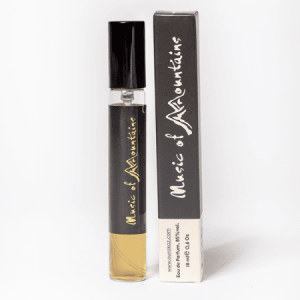 Music of Mountains 18 ml cardboard box