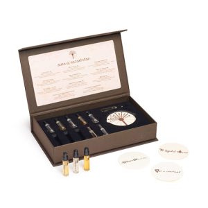 Set of samples 11*3 ml gift package