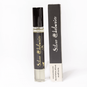 Silver Edelweiss 18 ml cardboard box