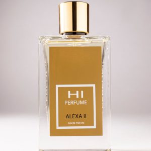 Alexa second EDP 80ML