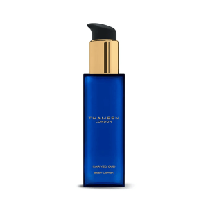 Carved Oud Body Lotion - 100ml bottle