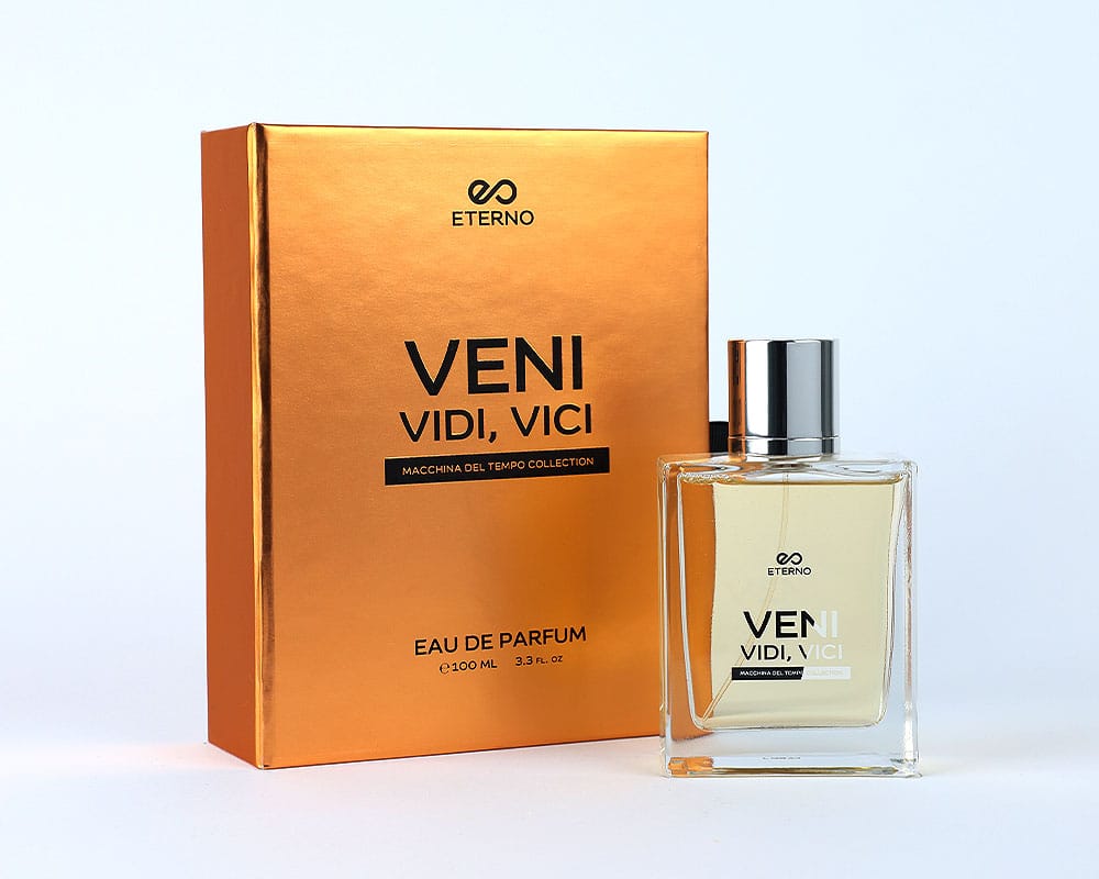 Past Collection Veni Vedi Vici EDP 100ML