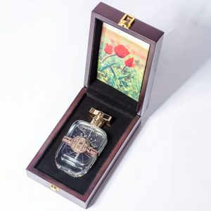 Land of Tulips edp 95 ml wooden case