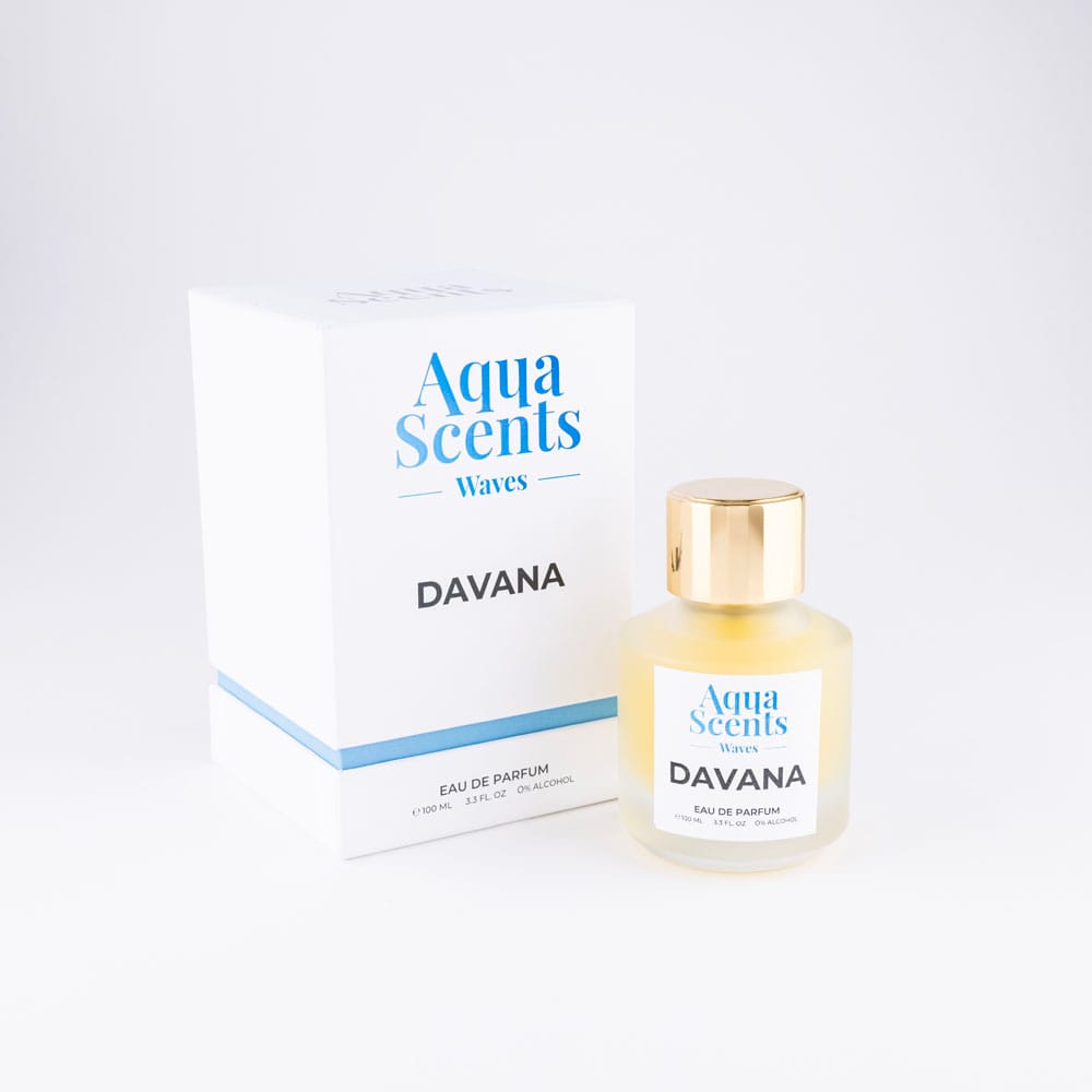 Waves Davana 0% EDP - 100ml