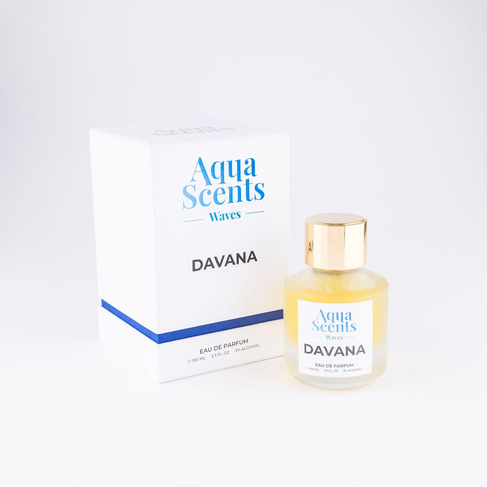 Waves Davana 3% EDP - 100ml