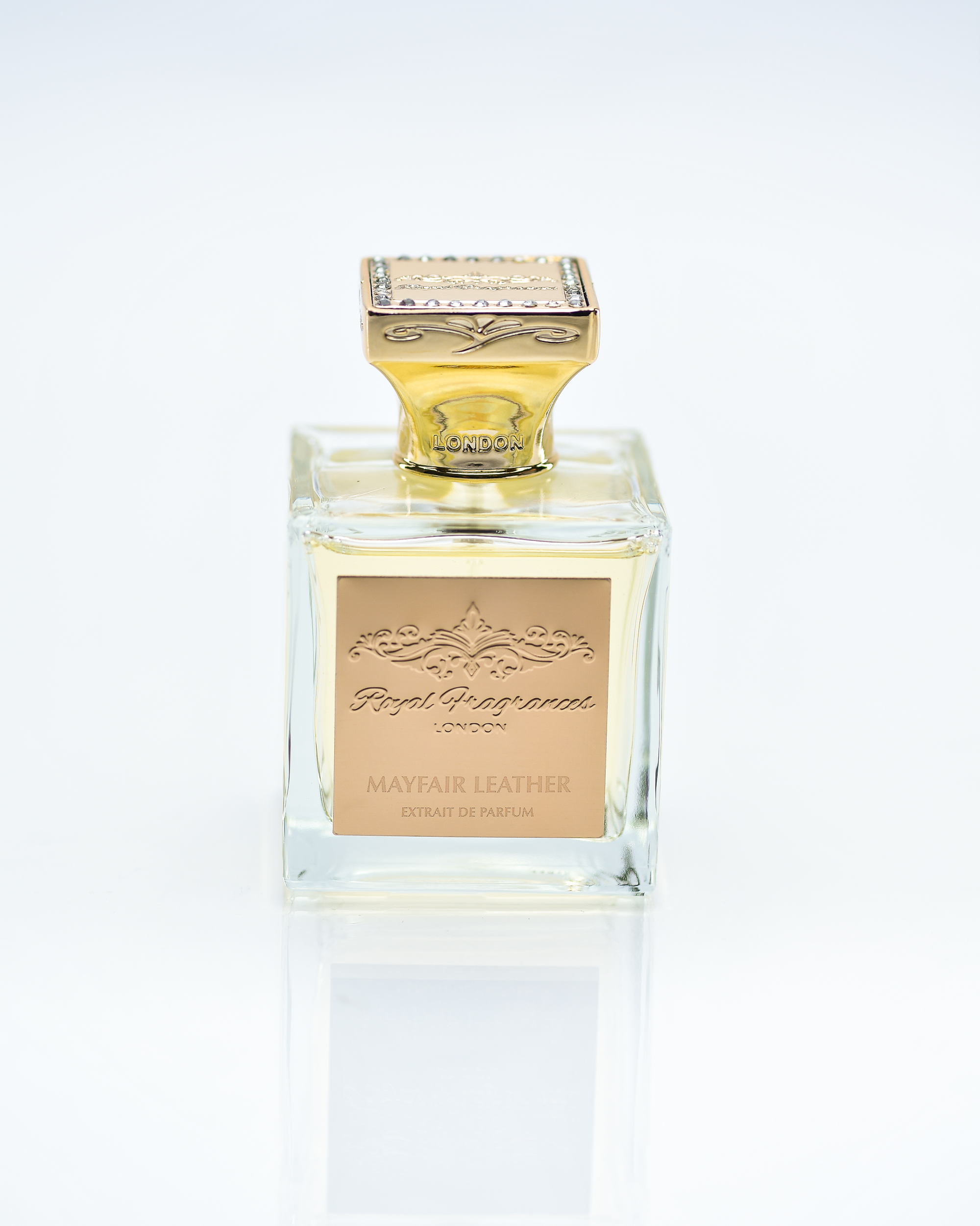 Mayfair Leather Extrait de Parfum