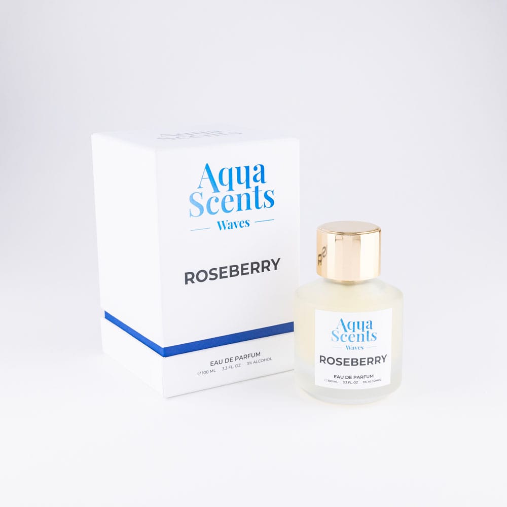 Waves Roseberry 3% edp 100ml