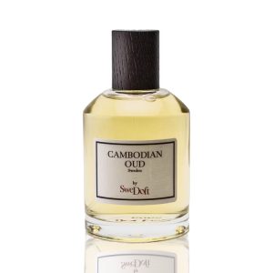 SWEDOFT CAMBODIAN OUD EDP 100ML
