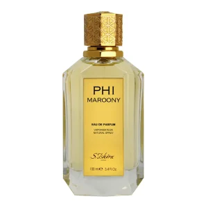 Maroony 0001 100ml EDP S.Ishira